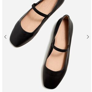 Madewell Greta Ballet Flat.  Lightly used.